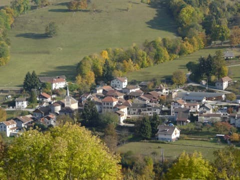 Maçon La Chapelle-du-Bard