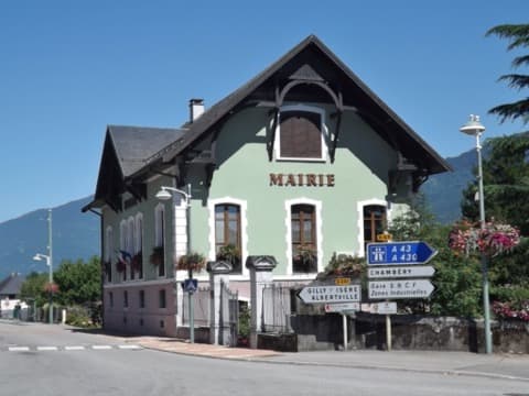 Maçon Frontenex