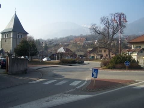 Maçon Gilly-sur-Isère
