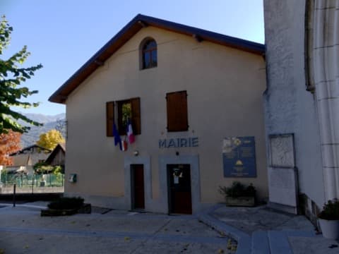 Maçon La Chapelle-Blanche