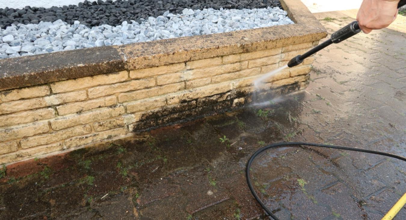 Nettoyage d'allées, terrasses et parkings 38 Isère 73 Savoie