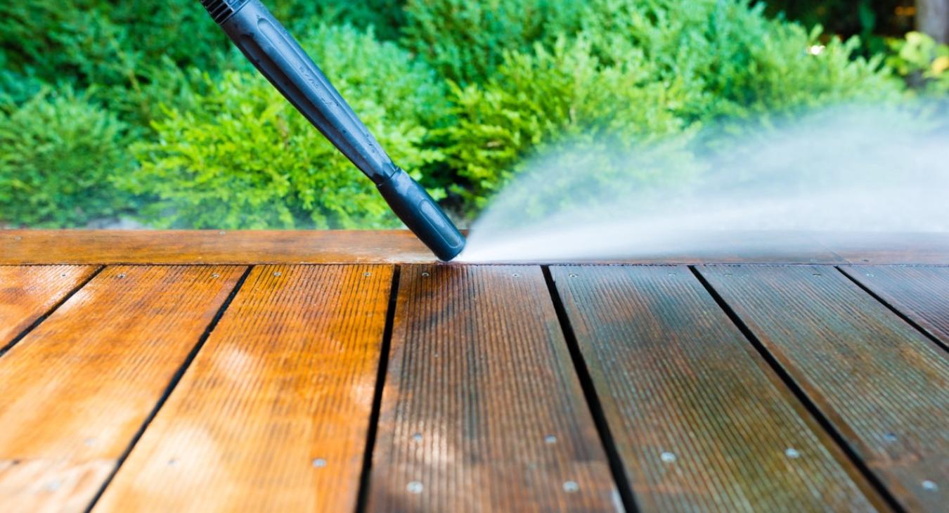 Nettoyage d'allées, terrasses et parkings 38 Isère 73 Savoie