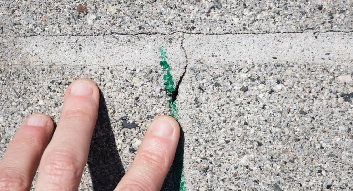 Réparation de fissures 38 Isère 73 Savoie